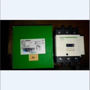 Contactor Lcid 80 M7 3 Phase 220 Vac