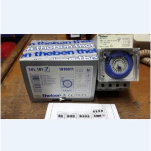 Timer Theben Sul 181 H 220 Vac