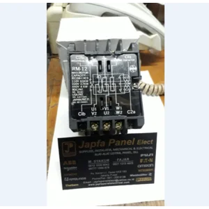 Reversing Contactor Tendex RM - 12