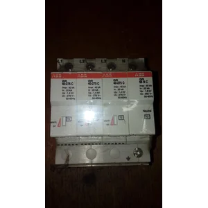 Surge Arrester ABB 3 Phase 275 V OVR 40 - 275 Vac