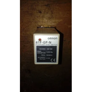 WLC Flotlles Level Switch Type 61F-GP-N OMRON