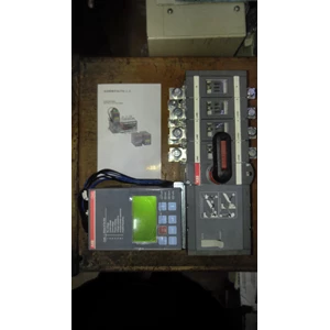 Change Over Switch Type 34 OTM_C_D 4 Pole 32 AMP + Electrical Brand ABB