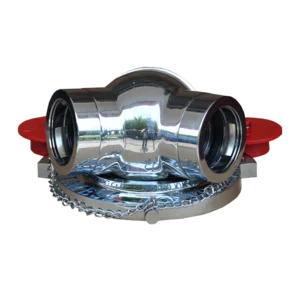 Siamese Connection S7 Machino Chrome Import Siamese Fire