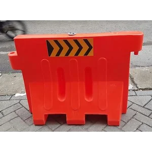 Road Barrier / Traffic Separator – Rambu Pembatas Jalan