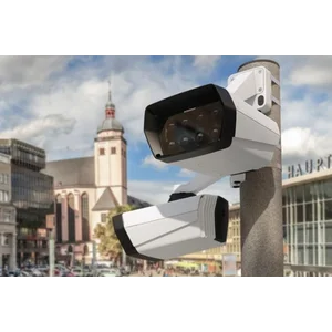 Kamera cctv kamera  Perimeter Multi Lensa -kamera Monitoring Outdoor 250px/m 