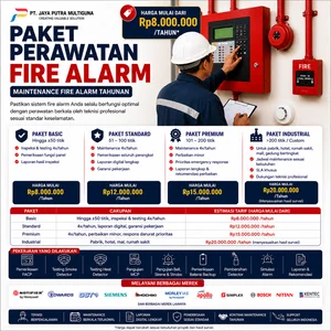 Annual Fire Alarm Maintenance Service  Building Maintenance