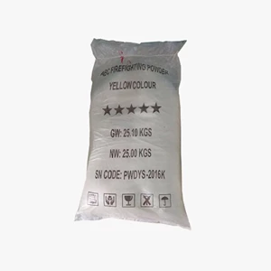 Dry chemical Powder Media Pemadam