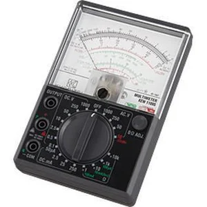Analogue Multimeter Kyoritsu 1109S