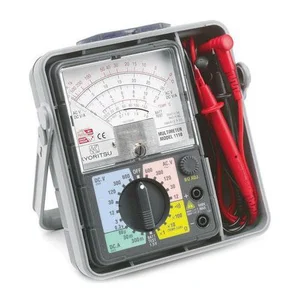 Analogue Multimeter 600V Kyoritsu 1110