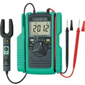 Kyoritsu 2012R Digital Multimeter Ac-Dc Clamp Sensor