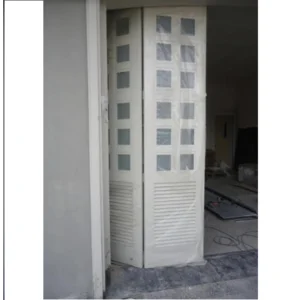 Pintu Garasi Lipat Tipe 4
