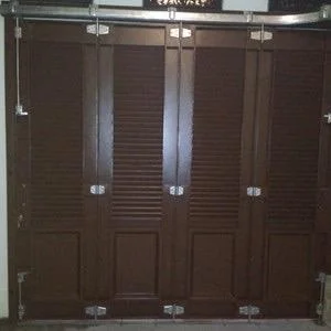 Pintu Garasi Dorong