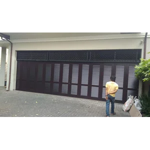 Pintu Garasi Dorong