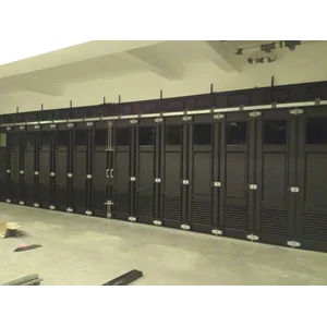 pintu garasi sliding tikung