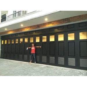 pintu garasi sliding tikung
