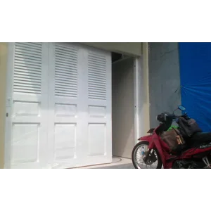 pintu garasi sliding tikung