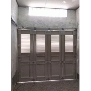 pintu garasi sliding tikung