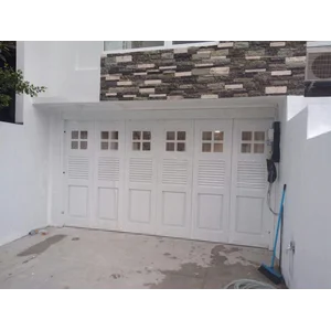 pintu garasi sliding tikung