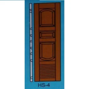 Pintu Garasi Model HS-4