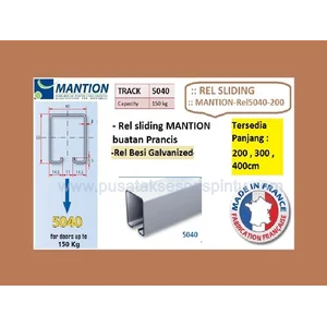  Sliding Rail Mantion - 5040 - 200