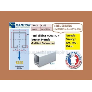 Sliding Rail Mantion - 6255 - 300