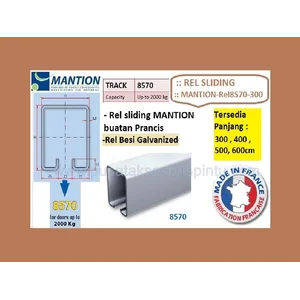  Sliding Rail Mantion - 8570 - 200
