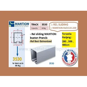Sliding Rail Mantion - 2525 - F - 200