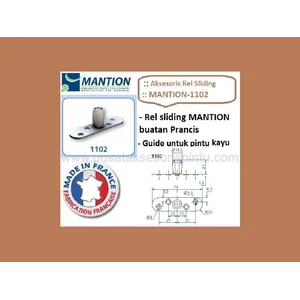 Sliding Rail Guide Mantion 1102