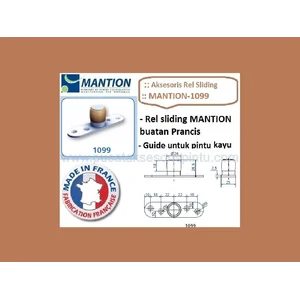 Sliding Rail Guide Mantion 1099