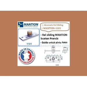 Sliding Rail Guide Mantion 1101