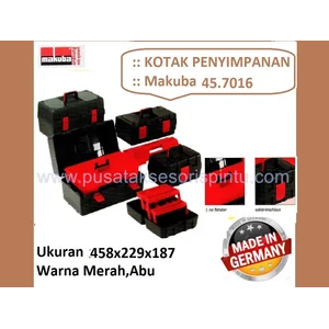 Kotak Penyimpanan Makuba 45-70-16