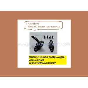 Pengunci Jendela Cortina 60618