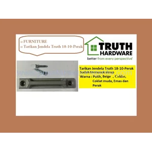 Tarikan Jendela Truth 18-10-  Silver