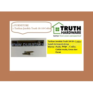 Tarikan Jendela Truth 18-11- Coklat