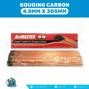 Kawat Las Gouging / Carbon Gouging diameter 4.0mm