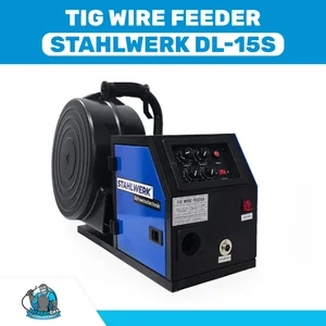Stahlwerk Wire Feeder untuk mesin las TIG