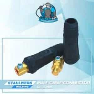 Cable Connector 10-25mm Male Connection