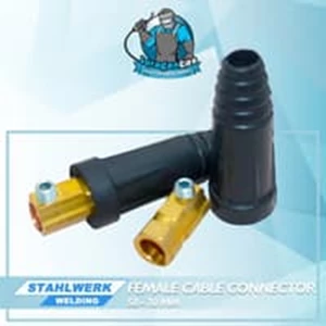 Cable Connector 50-70mm Female Connection