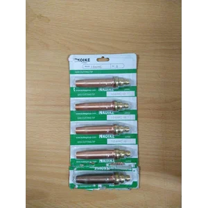 Gas Cutting Tip LPG Koike Type No.0