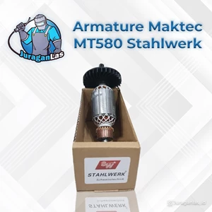 Armature Maktec MT580 merk Stahlwerk