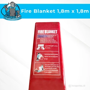Fire Blanket / Selimut Pemadam Api