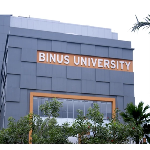 Jasa Instalasi Sound System Binus University By PT Virini Jaya Hartindo