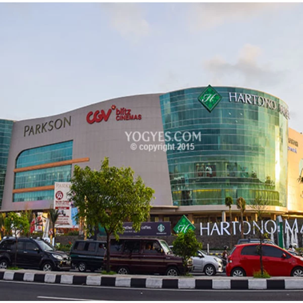 Jasa Instalasi Sound System Parkson Hartono Mall By PT Virini Jaya Hartindo