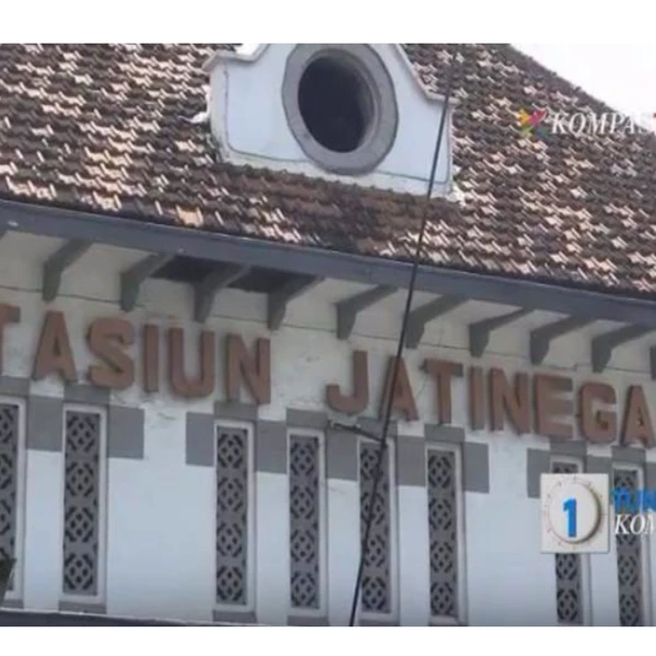 Jasa Instalasi Sound System Stasiun Kereta Api Jatinegara By PT Virini Jaya Hartindo