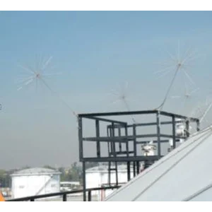 Penangkal Petir Spline Ball Terminal (Sbi)