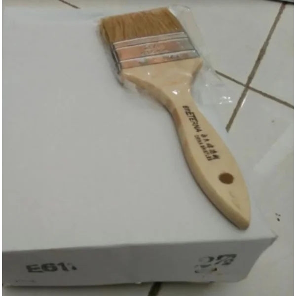 Kuas Eterna 611 Ukuran 2.5 Inci