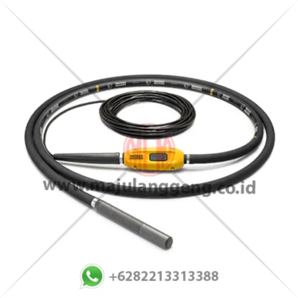 Concrete Vibrator Internal Elektrik Wacker Neuson IE58