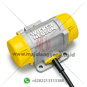 External Vibrator Tempel Elektrik Wacker Neuson AR26/3/400
