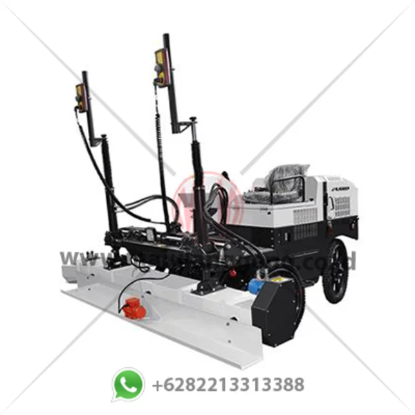 Concrete Screed Laser Otomatis FURD FJZP-200