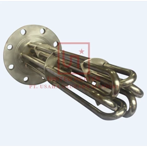 Six Element Immersion Heater